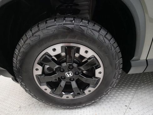 Certified 2026 Honda Passport TrailSport Elite image 28