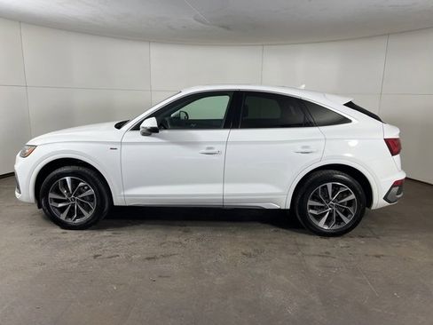 Certified 2022 Audi Q5 2.0T Premium Plus image 4