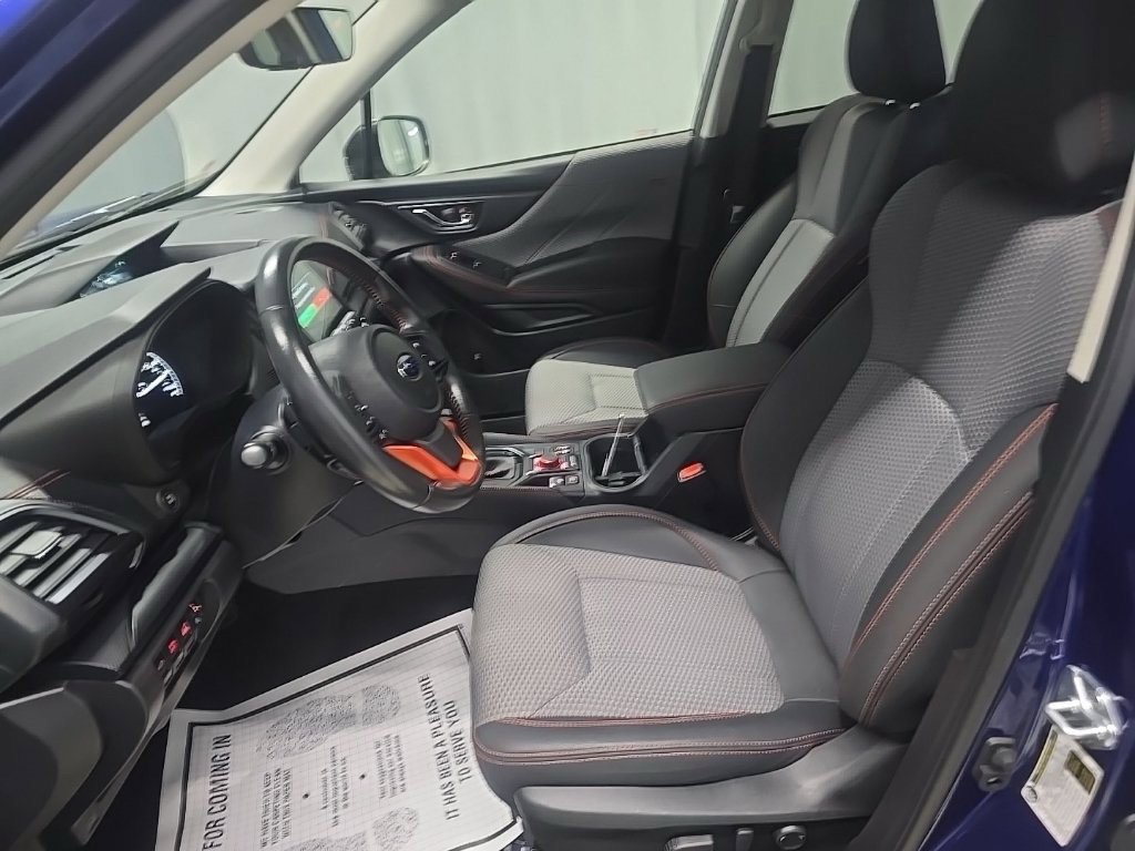 Certified 2024 Subaru Forester Sport AWD/4WD image 8