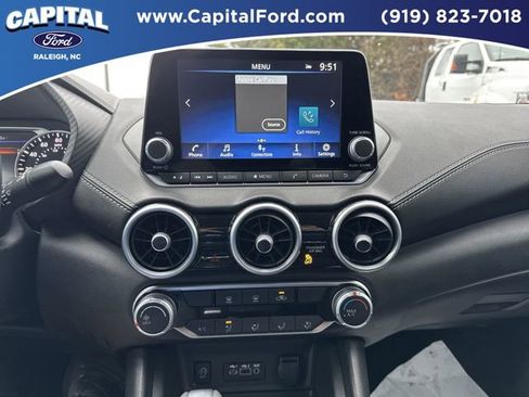 Used 2025 Nissan Sentra SV image 25