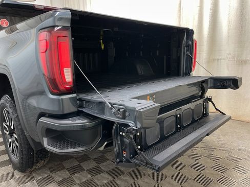 Certified 2022 GMC Sierra 1500 AT4 w/ Driver Alert Package I image 47
