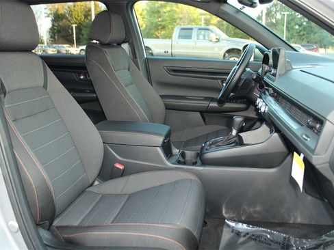 Certified 2025 Honda CR-V Sport image 14