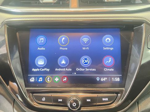 Used 2021 Chevrolet TrailBlazer LT w/ Convenience Package AWD/4WD image 26