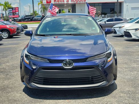 Used 2024 Toyota Corolla LE FWD image 4