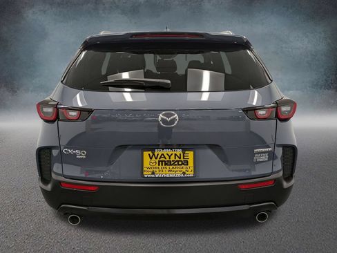 Certified 2024 MAZDA CX-50 AWD 2.5 S w/ Cargo Package image 5