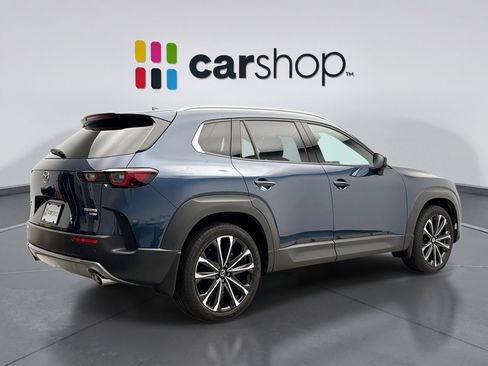 Used 2025 MAZDA CX-50 2.5 Turbo w/ Weather Package AWD/4WD image 5