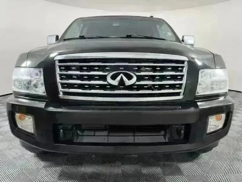 Used 2009 INFINITI QX56 4WD image 3