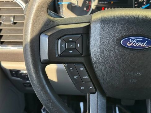 Used 2017 Ford F150 XLT w/ Trailer Tow Package AWD/4WD image 22