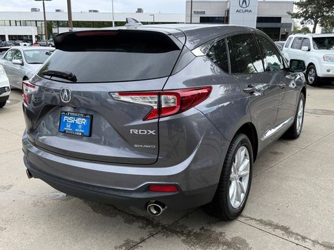 Used 2019 Acura RDX AWD image 4