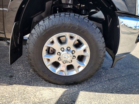 Used 2022 RAM 2500 Laramie image 13