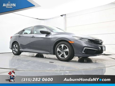 Used 2019 Honda Civic LX image 16