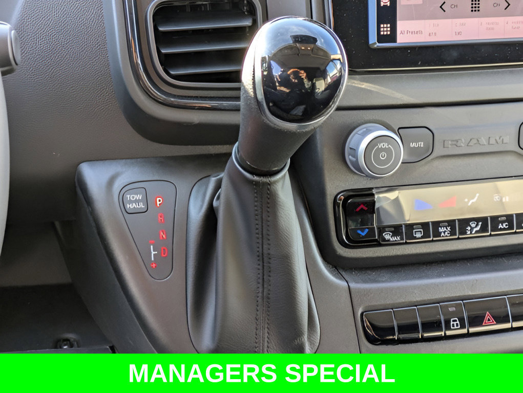 New 2026 RAM ProMaster 2500 w/ Convenience Group FWD image 25