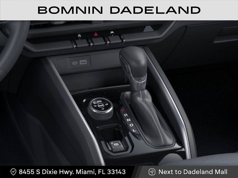 New 2026 Chevrolet Colorado Trail Boss AWD/4WD image 23