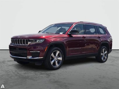Certified 2021 Jeep Grand Cherokee L Limited