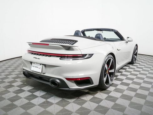 Certified 2024 Porsche 911 Turbo image 25