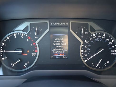 New 2026 Toyota Tundra SR5 image 14