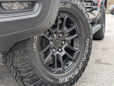 Used 2025 RAM 1500 Rebel w/ Bed Utility Group image 34