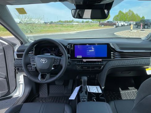 New 2026 Toyota Camry XLE w/ Premium Plus Package AWD/4WD image 12