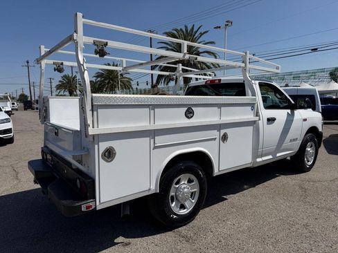 Used 2021 RAM 2500 Tradesman RWD image 6
