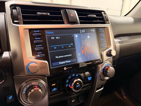 Used 2023 Toyota 4Runner SR5 Premium w/ Moonroof Package AWD/4WD image 24