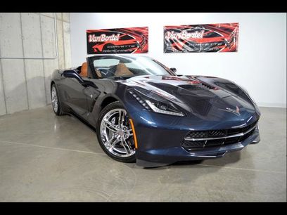 Used 2015 Chevrolet Corvette Stingray Convertible w/ 2LT Preferred Equipment Group