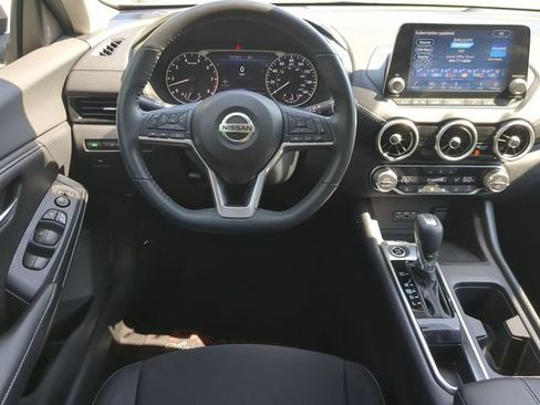 Used 2022 Nissan Sentra SV w/ All-Weather Package FWD image 14