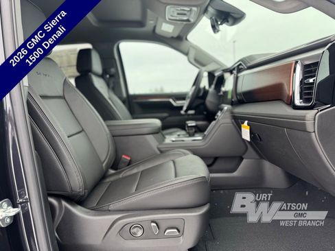 New 2026 GMC Sierra 1500 Denali w/ Technology Package image 16