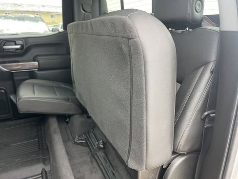 Used 2021 Chevrolet Silverado 1500 LTZ w/ LTZ Premium Package image 45