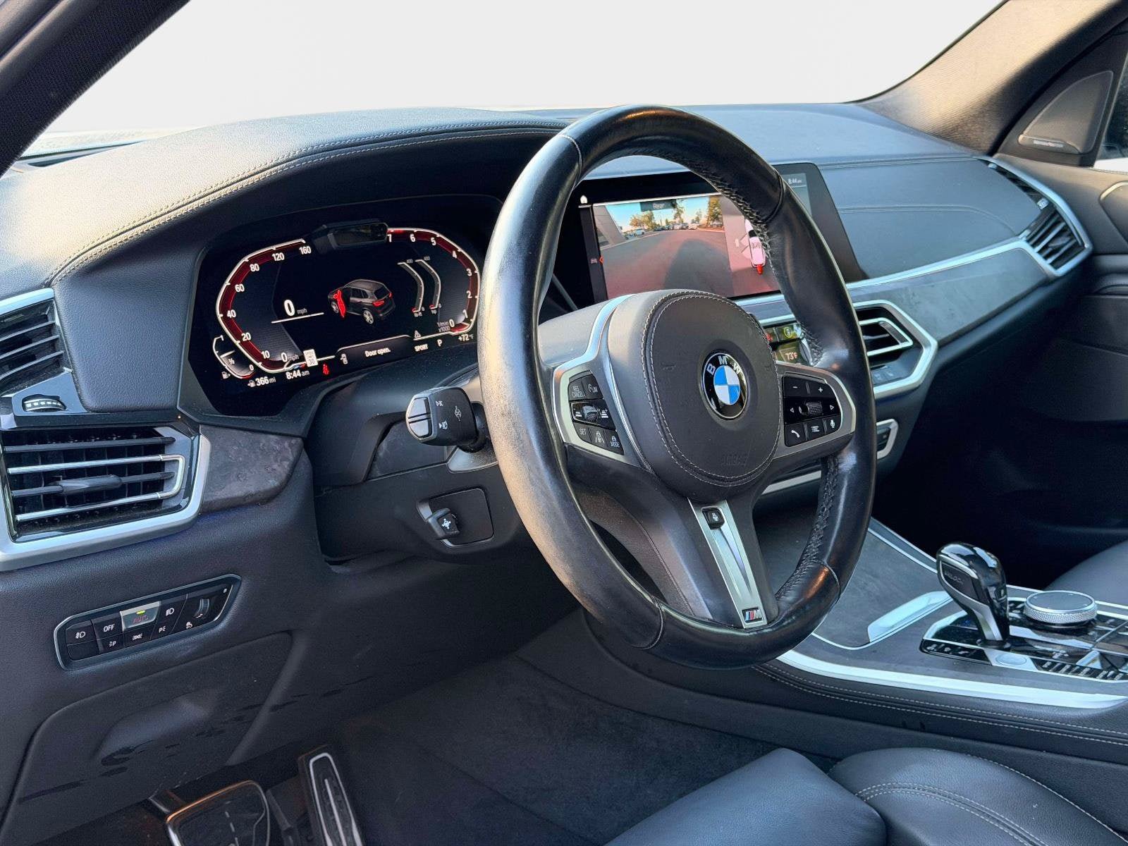 Used 2021 BMW X5 sDrive40i w/ M Sport Package RWD image 12