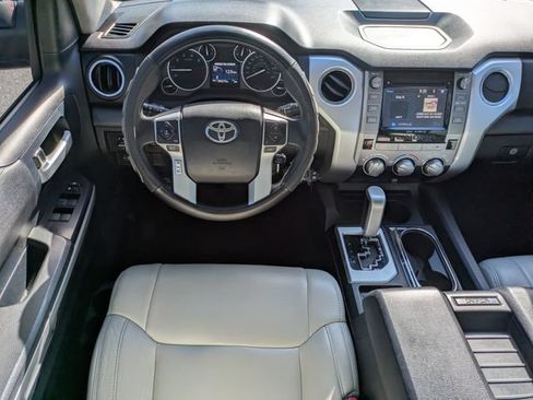 Used 2016 Toyota Tundra SR5 w/ SR5 Upgrade Package RWD image 16