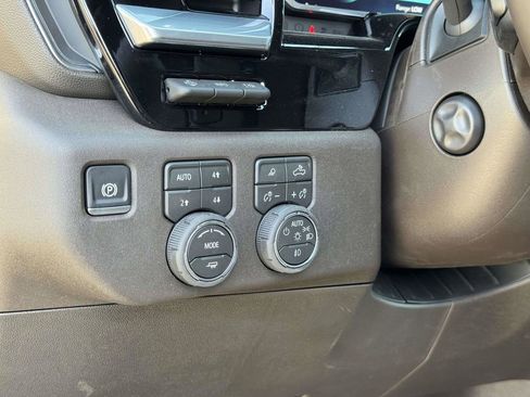 New 2026 Chevrolet Silverado 1500 LTZ AWD/4WD image 9