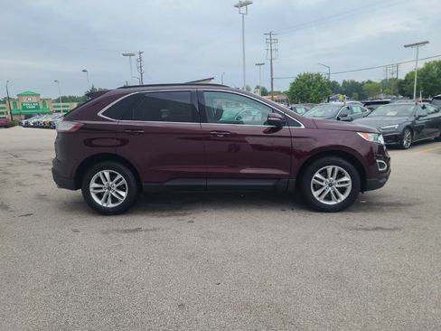 Used 2017 Ford Edge SEL w/ Equipment Group 201A AWD/4WD image 7