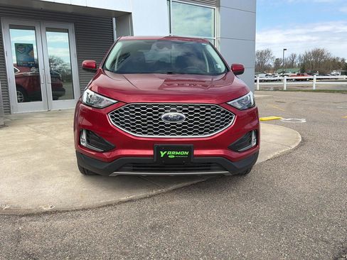 Used 2024 Ford Edge SEL w/ Convenience Package AWD/4WD image 8