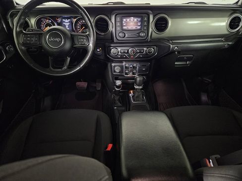 Used 2021 Jeep Gladiator Sport AWD/4WD image 8