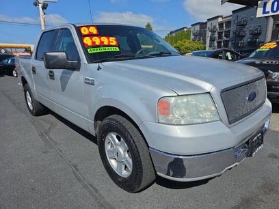Used 2004 Ford F150 XLT