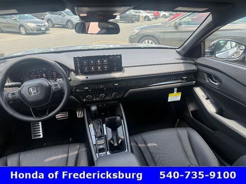 Certified 2026 Honda Accord Sport image 35