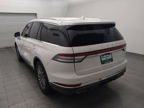 Used 2020 Lincoln Aviator Reserve w/ Elements Package Plus image 5