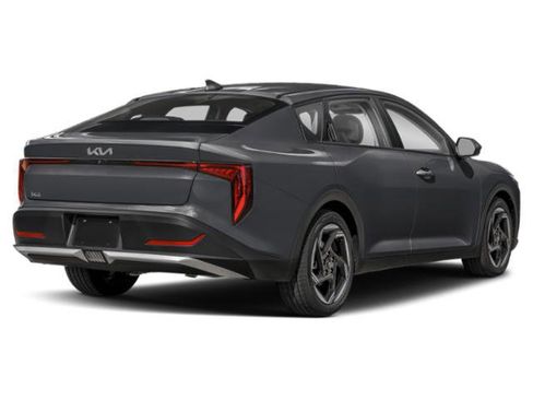 Certified 2025 Kia K4 EX FWD image 2