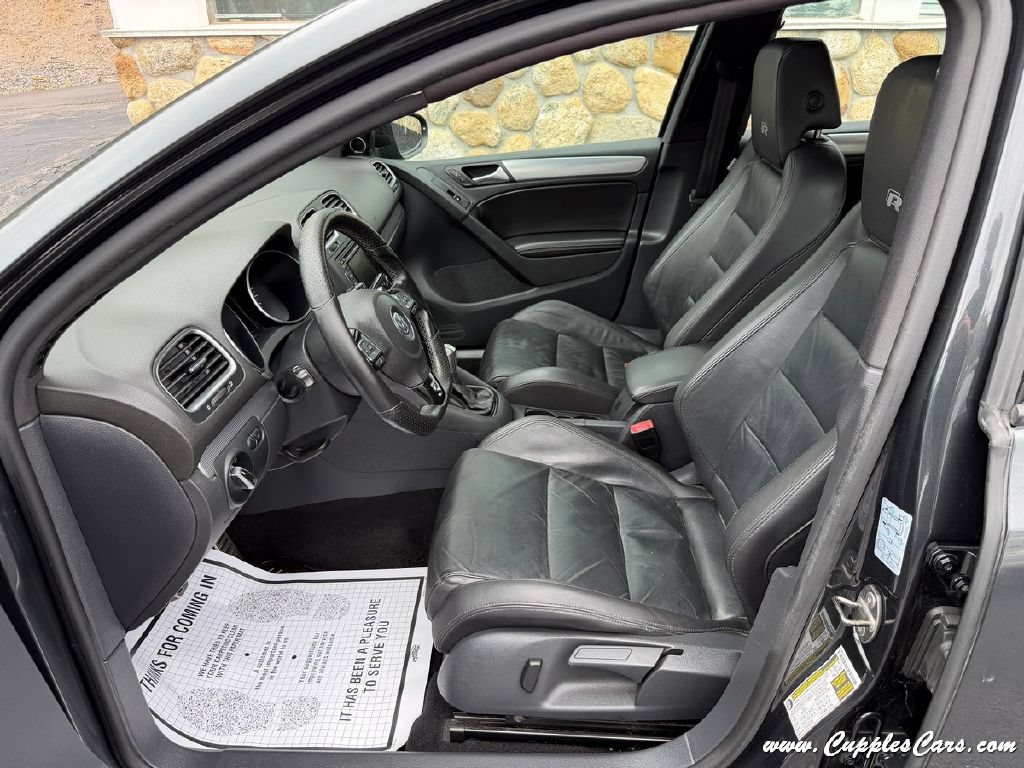 Used 2013 Volkswagen Golf R 4-Door AWD/4WD image 3