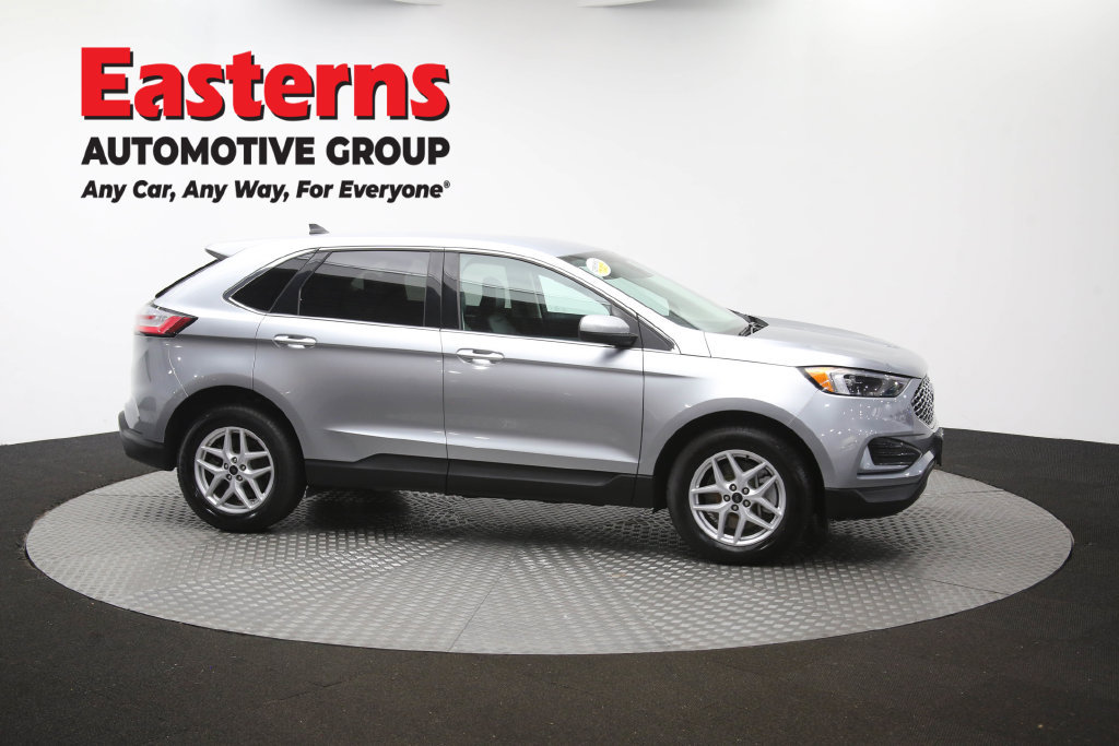 Used 2024 Ford Edge SEL AWD/4WD image 47