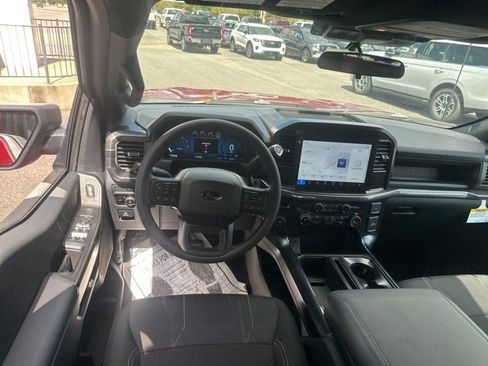 New 2025 Ford F150 STX w/ STX Black Appearance Package image 25