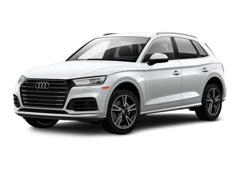 Used 2020 Audi Q5 e Premium Plus w/ Premium Plus Package AWD/4WD image 1