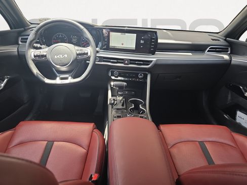 Certified 2024 Kia K5 GT-Line w/ GT-Line Premium Package FWD image 2