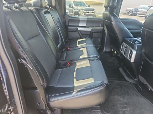 Used 2015 Ford F150 Lariat AWD/4WD image 19