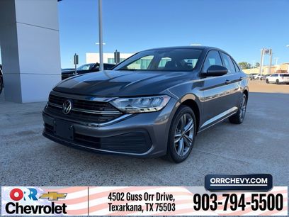 Used 2024 Volkswagen Jetta SE