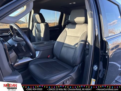 Used 2022 Chevrolet Silverado 1500 RST w/ RST All Star Premium Package image 13