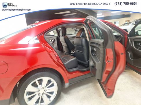 Used 2011 Ford Taurus Limited image 12