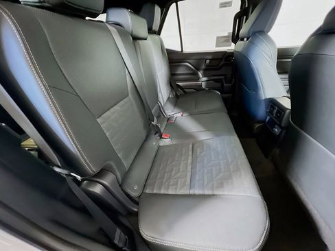 New 2026 Toyota 4Runner TRD Sport Premium AWD/4WD image 21