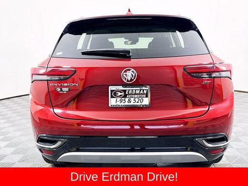 Used 2023 Buick Envision Essence w/ Sport Touring Package FWD image 22