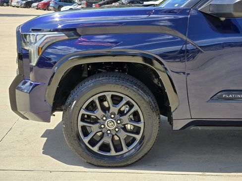 Used 2022 Toyota Tundra Platinum w/ Advanced Package AWD/4WD image 6